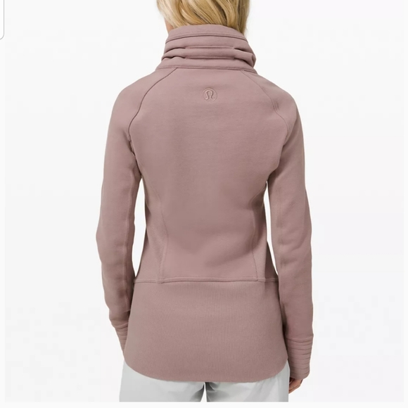 Lululemon Radiant Jacket sz 6 - Picture 5 of 5